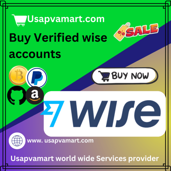 Buy Verified wise accounts